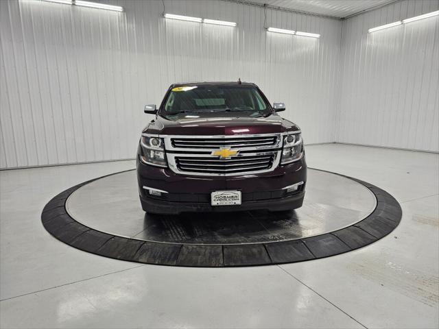 used 2017 Chevrolet Suburban car, priced at $26,316