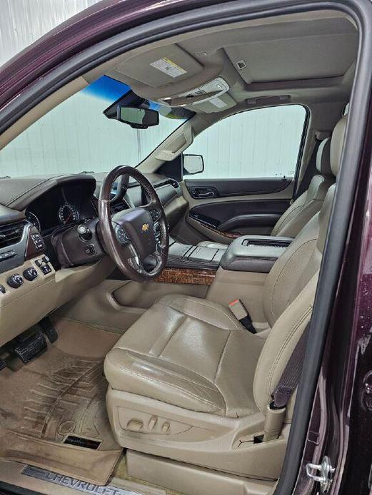 used 2017 Chevrolet Suburban car, priced at $26,316