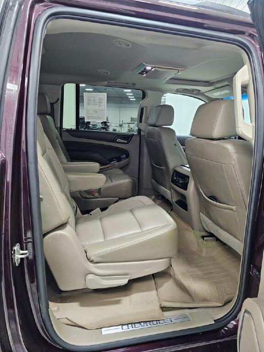 used 2017 Chevrolet Suburban car, priced at $26,316