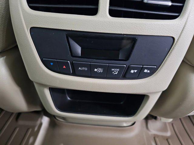 used 2016 Acura MDX car, priced at $14,999