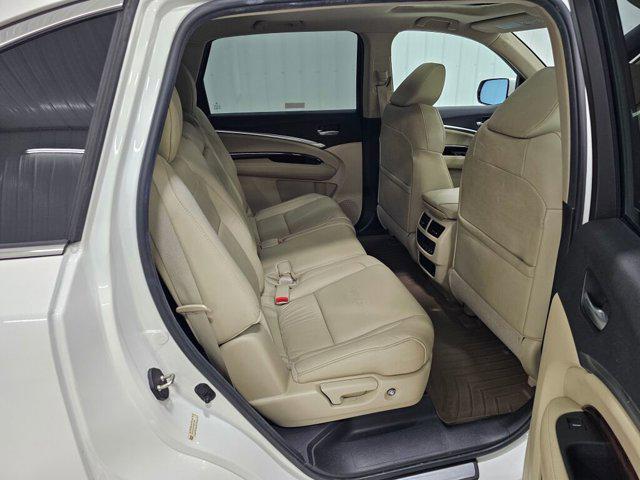 used 2016 Acura MDX car, priced at $14,999