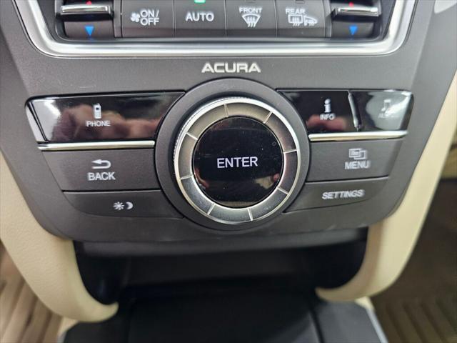 used 2016 Acura MDX car, priced at $14,999