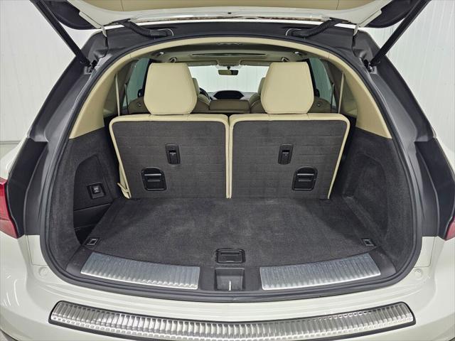 used 2016 Acura MDX car, priced at $14,999