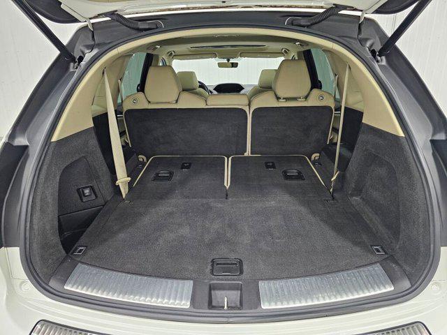used 2016 Acura MDX car, priced at $14,999