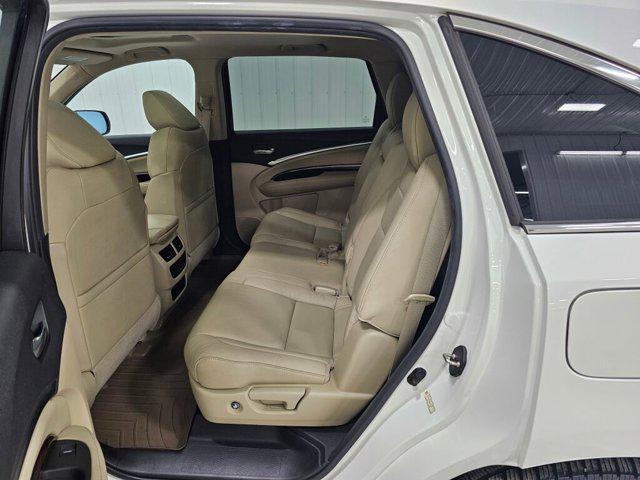 used 2016 Acura MDX car, priced at $14,999