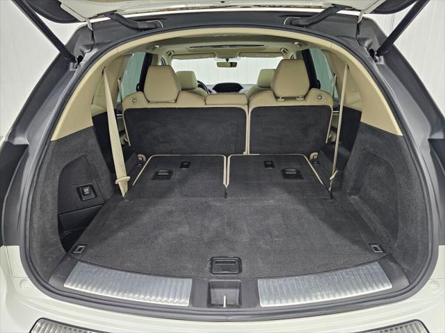 used 2016 Acura MDX car, priced at $14,999