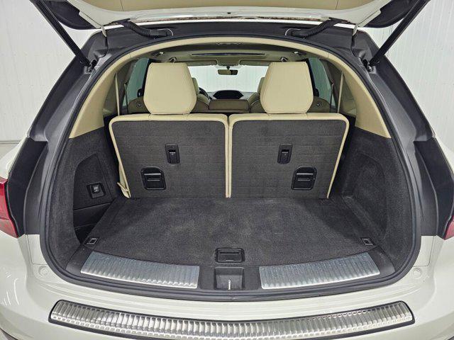 used 2016 Acura MDX car, priced at $14,999