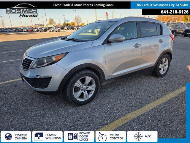 used 2013 Kia Sportage car, priced at $8,199