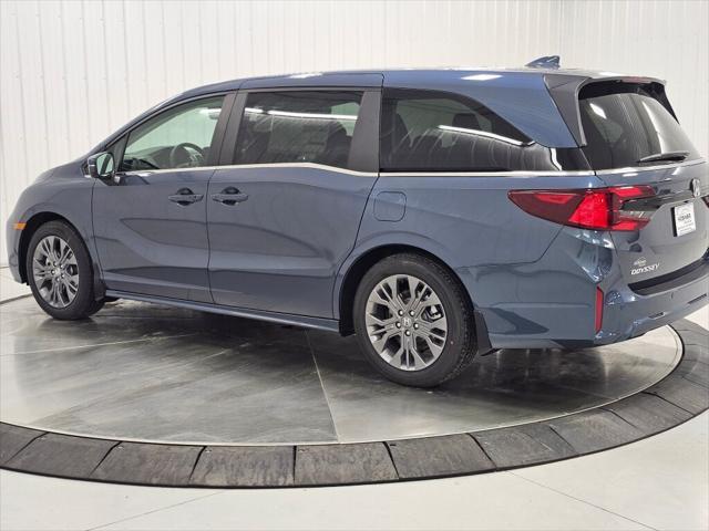 new 2025 Honda Odyssey car, priced at $48,495