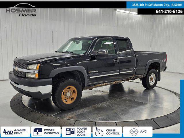 used 2004 Chevrolet Silverado 2500 car, priced at $9,999