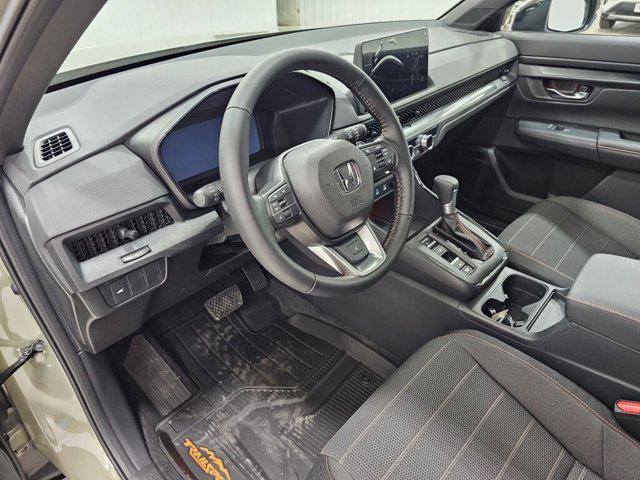 new 2026 Honda CR-V Hybrid car, priced at $40,491
