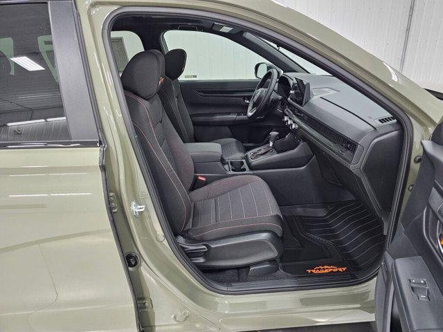 new 2026 Honda CR-V Hybrid car, priced at $40,491