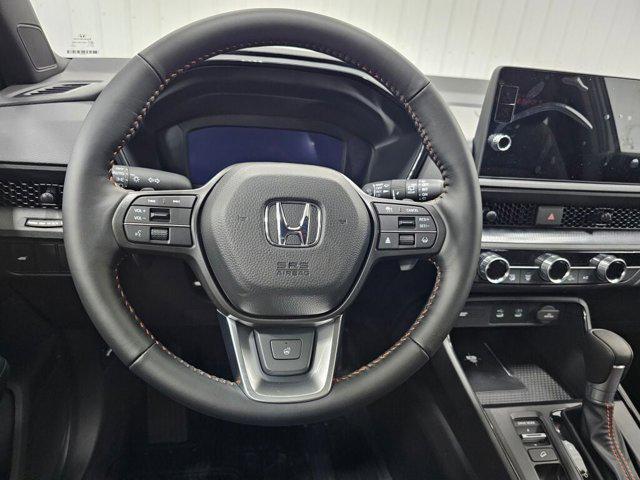 new 2026 Honda CR-V Hybrid car, priced at $40,491