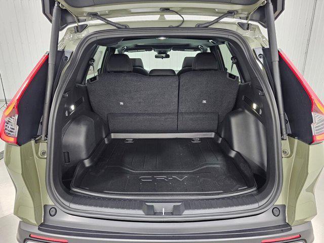 new 2026 Honda CR-V Hybrid car, priced at $40,491