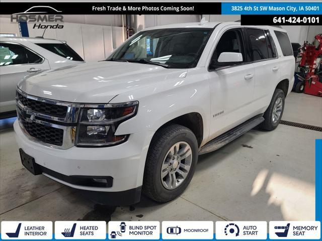 used 2018 Chevrolet Tahoe car, priced at $26,495