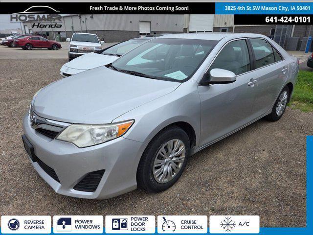 used 2014 Toyota Camry car, priced at $13,999