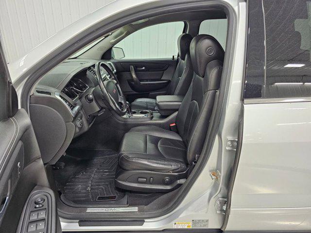 used 2016 GMC Acadia car, priced at $8,599