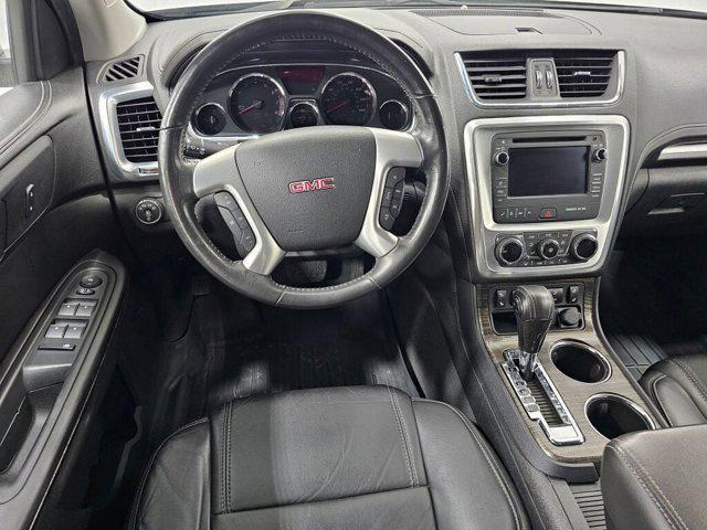 used 2016 GMC Acadia car, priced at $8,599