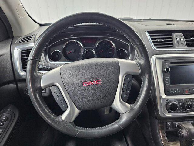 used 2016 GMC Acadia car, priced at $8,599
