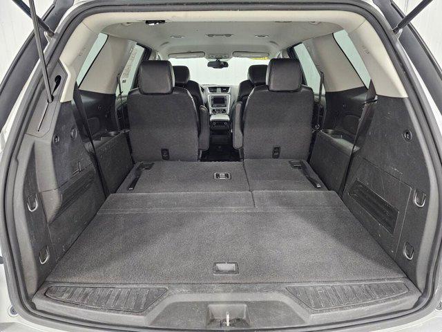 used 2016 GMC Acadia car, priced at $8,599