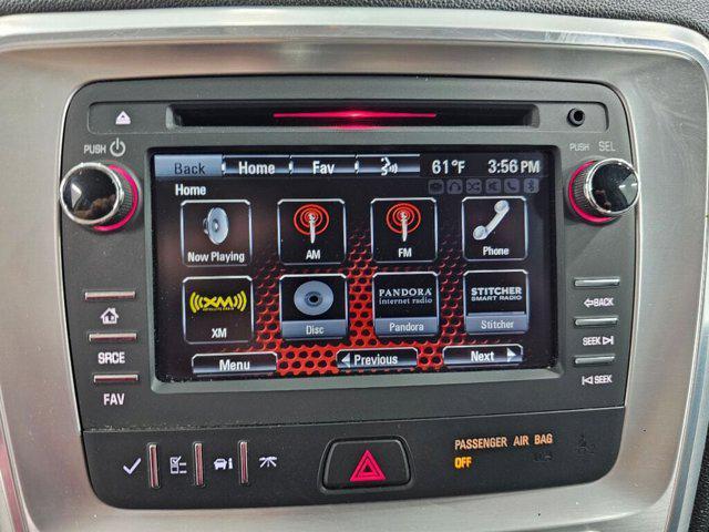 used 2016 GMC Acadia car, priced at $8,599