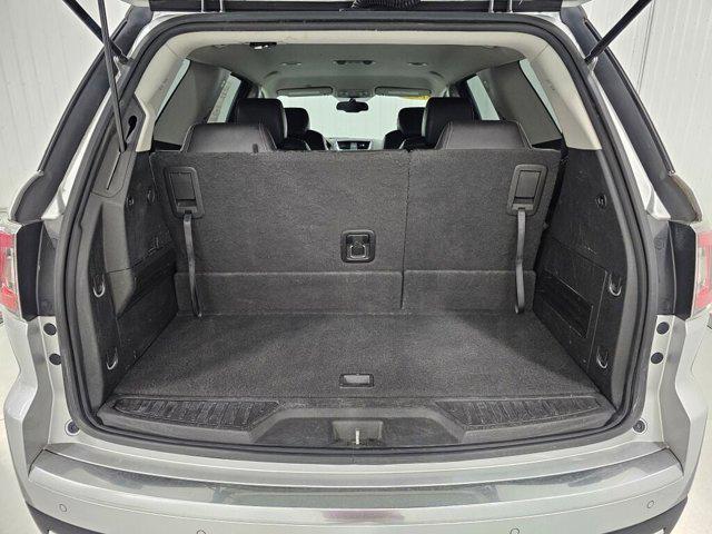 used 2016 GMC Acadia car, priced at $8,599