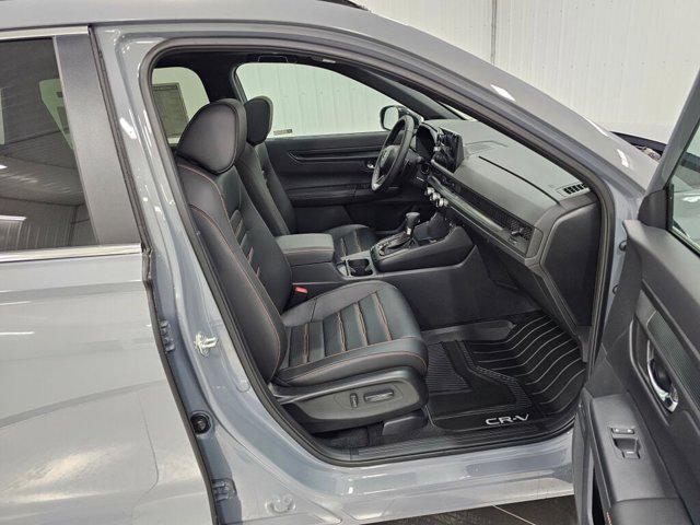 new 2025 Honda CR-V Hybrid car, priced at $39,437