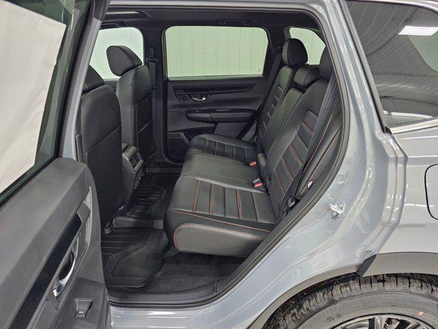 new 2025 Honda CR-V Hybrid car, priced at $39,437
