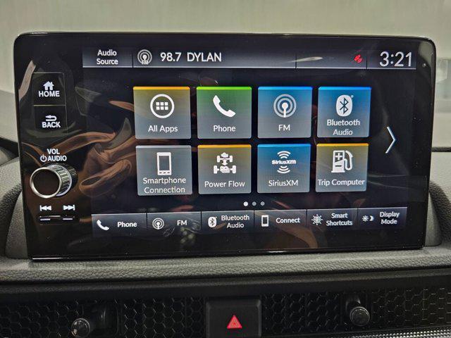 new 2025 Honda CR-V Hybrid car, priced at $39,437