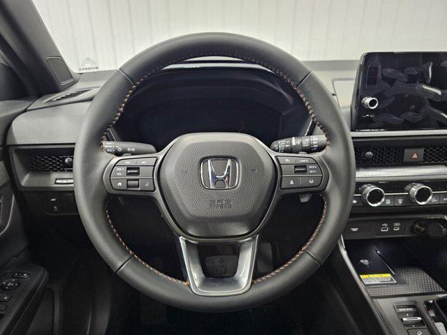 new 2025 Honda CR-V Hybrid car, priced at $39,437