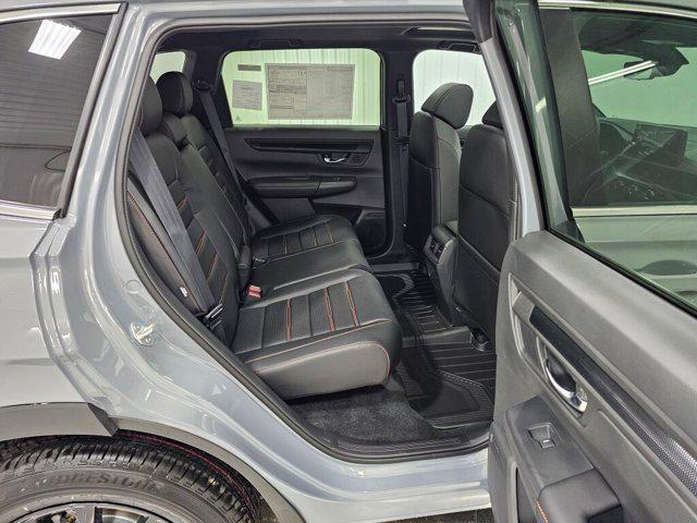 new 2025 Honda CR-V Hybrid car, priced at $39,437