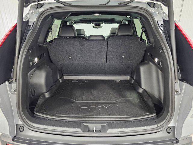 new 2025 Honda CR-V Hybrid car, priced at $39,437