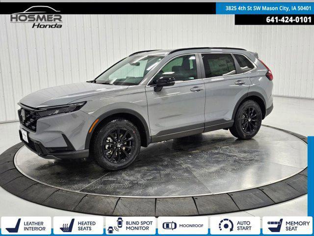 new 2025 Honda CR-V Hybrid car, priced at $39,437