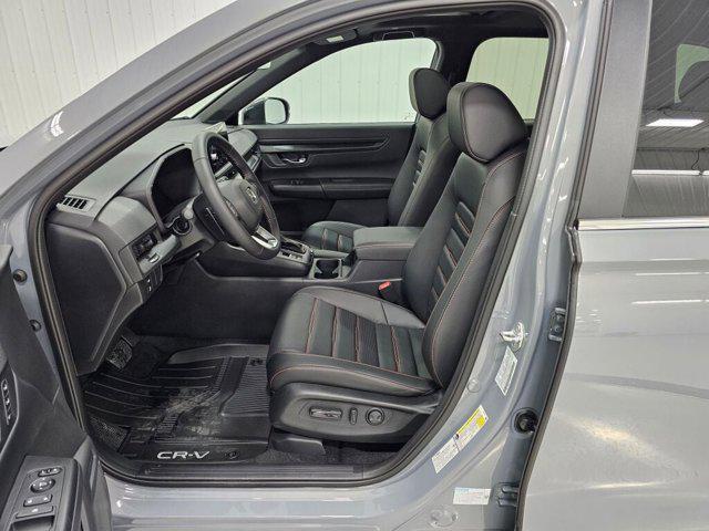 new 2025 Honda CR-V Hybrid car, priced at $39,437