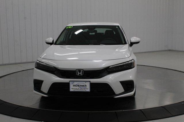 new 2023 Honda Civic car, priced at $26,734