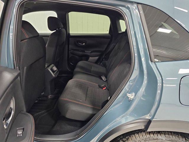 new 2026 Honda HR-V car, priced at $31,371