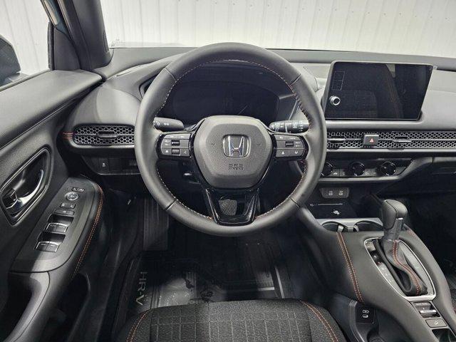 new 2026 Honda HR-V car, priced at $31,371