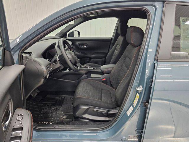 new 2026 Honda HR-V car, priced at $31,371