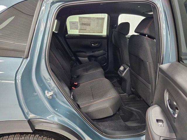 new 2026 Honda HR-V car, priced at $31,371