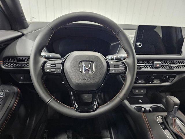 new 2026 Honda HR-V car, priced at $31,371