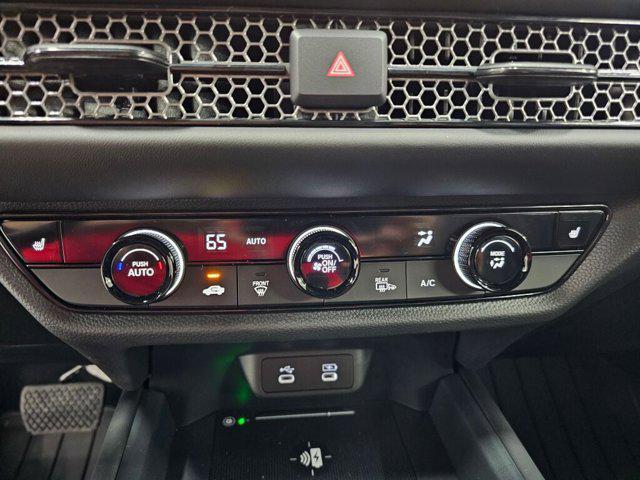 new 2026 Honda HR-V car, priced at $31,371