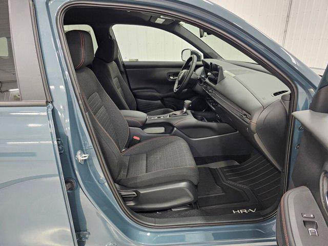 new 2026 Honda HR-V car, priced at $31,371