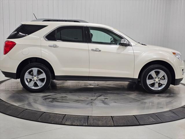 used 2013 Chevrolet Equinox car, priced at $8,499