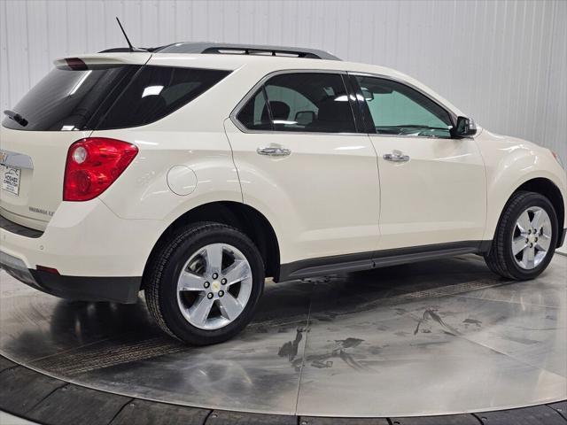 used 2013 Chevrolet Equinox car, priced at $8,499