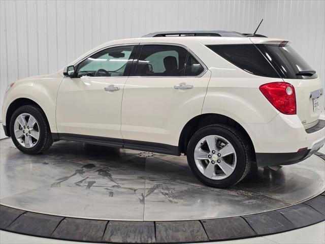 used 2013 Chevrolet Equinox car, priced at $8,499