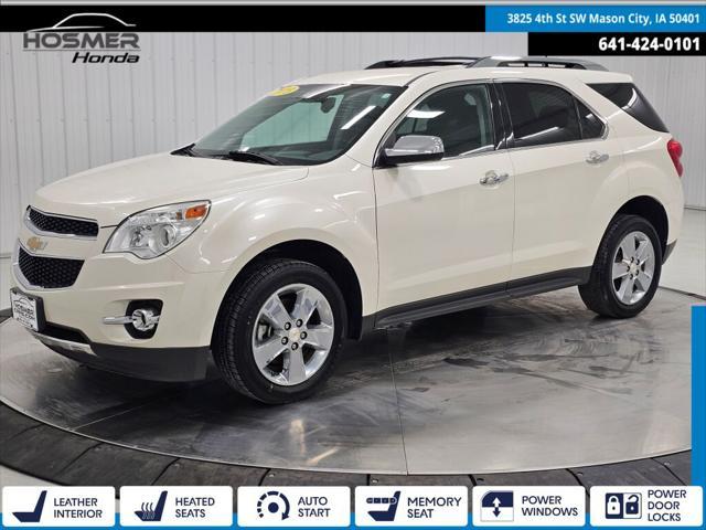 used 2013 Chevrolet Equinox car, priced at $8,499