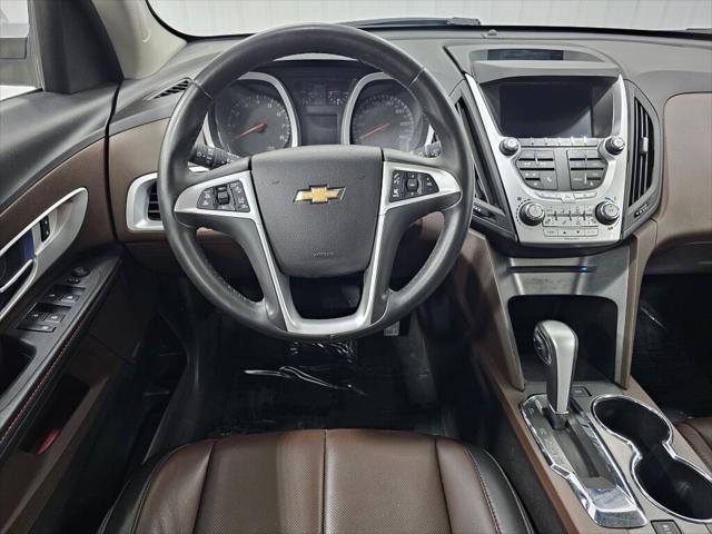 used 2013 Chevrolet Equinox car, priced at $8,499