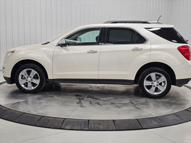 used 2013 Chevrolet Equinox car, priced at $8,499