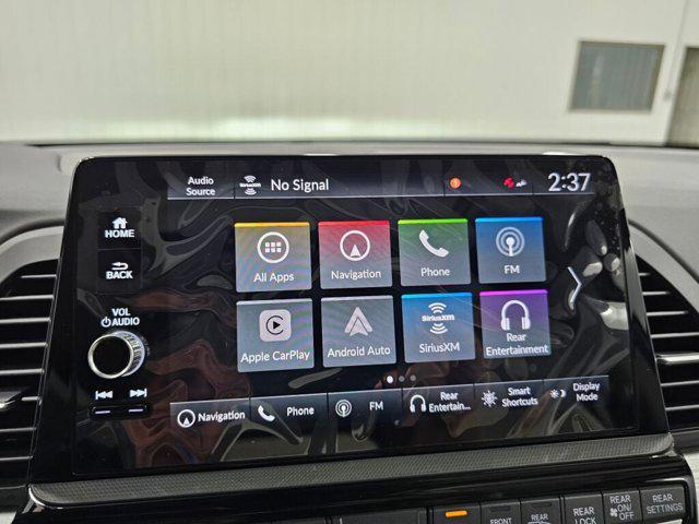 new 2026 Honda Odyssey car, priced at $45,871