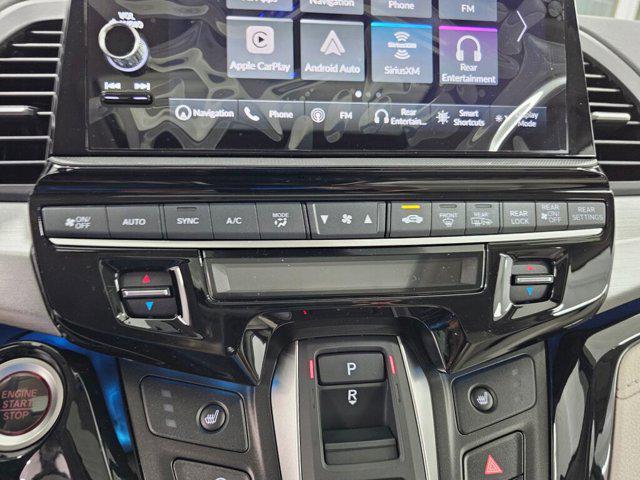new 2026 Honda Odyssey car, priced at $45,871